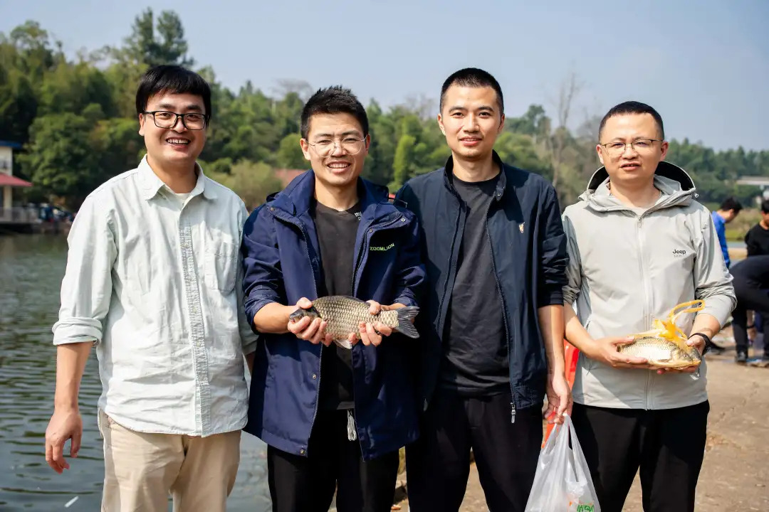 正青春 跃山海｜2026中联重科员工秋季运动会圆满收官！