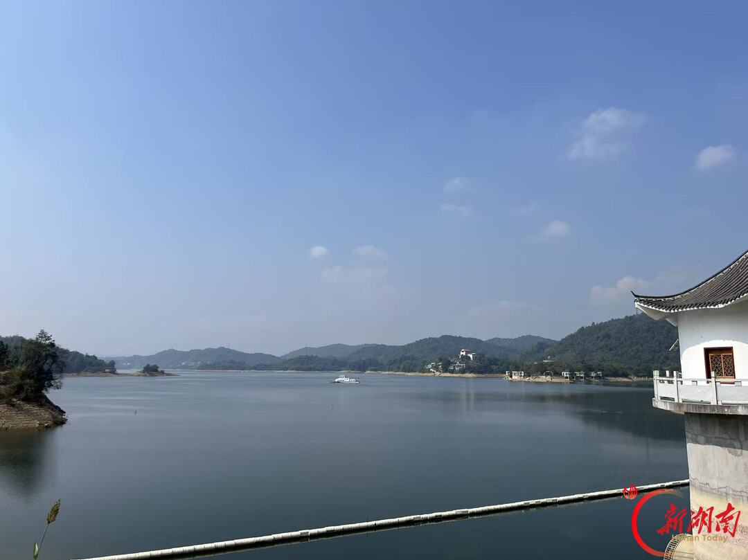 白马水库:科技赋能筑牢防汛安全屏障