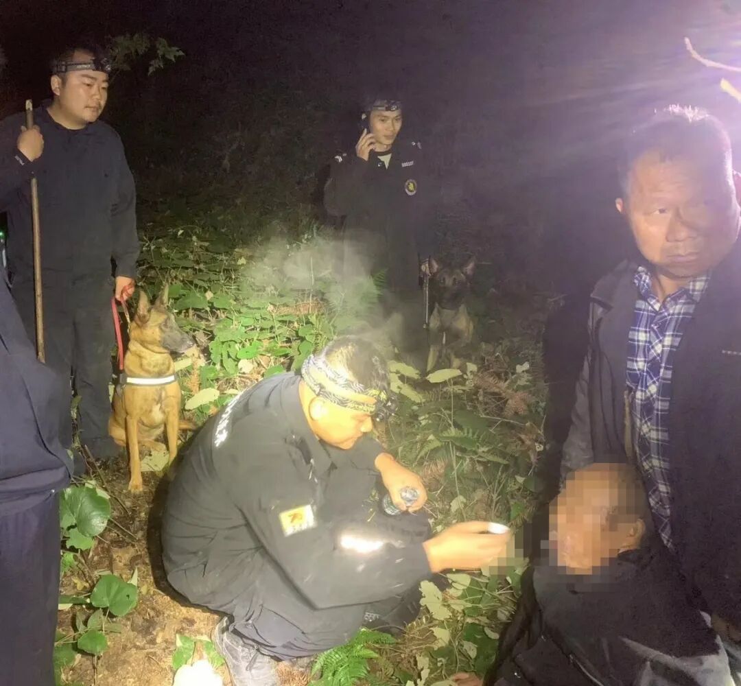 寻找“最美基层民警”⑥|曹建国：携犬砺剑守平安 初心如磐践使命