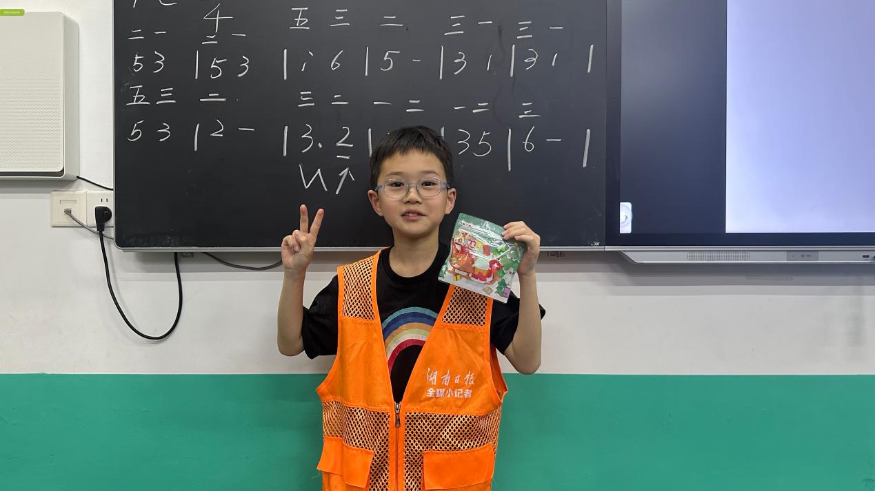 慧眼识微,笔写万象——株洲市九方小学湖南日报全媒小记者年度掠影