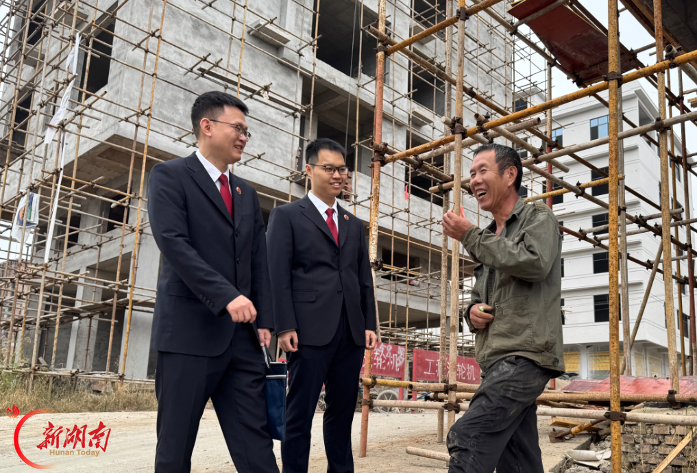 以最大的为民情怀办好每一件民生小案——邵阳检察持续做实“检护民生”工作