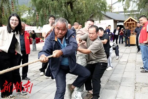 弘扬孝亲敬老传统美德,湖南各地开展“敬老月”系列活动