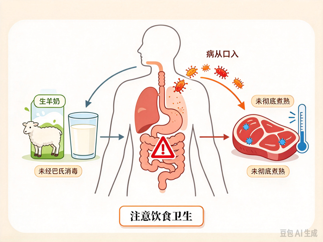 健康科普 | 腰痛老不好?警惕布病“啃”脊柱