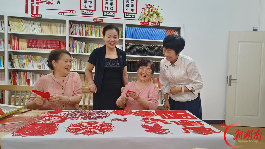 绥宁:提质养老服务 守护最美“夕阳红”