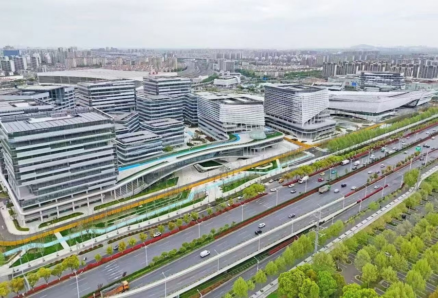 3个月12家Token中心扎堆长三角:是重复建设,还是扬州芜湖弯道超车?