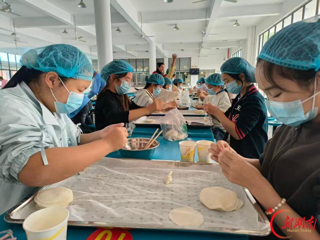 劳动创造美好,实践点亮童心——宁乡市白马桥街道滨江小学第二届劳动技能大赛火热开展