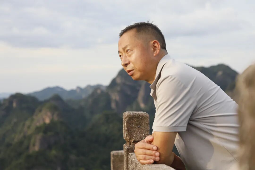 寻找摄影师丨鄢跃斌:崀山,天天出片!