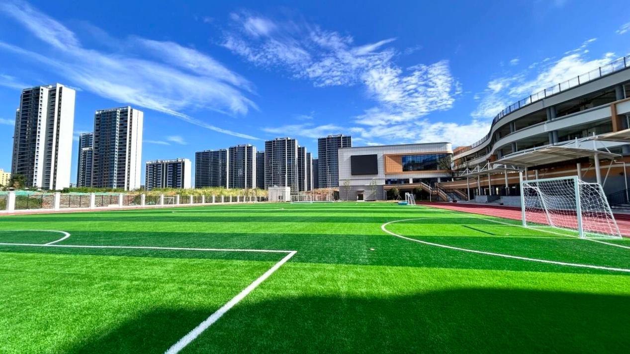 公园道壹号,邂逅麓谷温情宜居理想