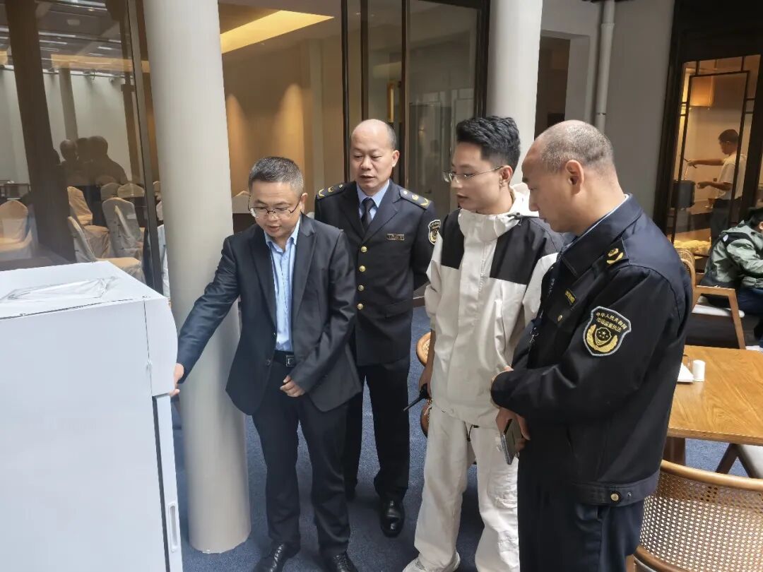 护航省第十一届少数民族传统体育运动会:张家界实现食品安全“零事故”,2447批次食用农产品快检合格率99.96%