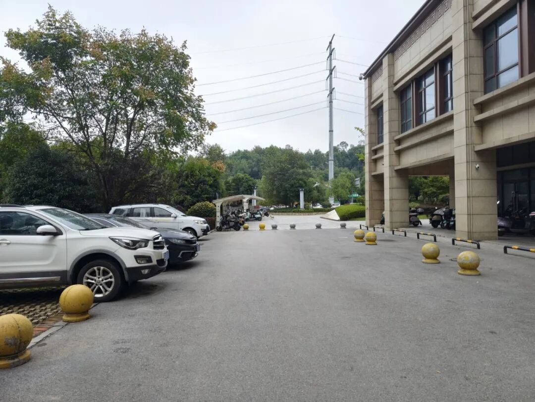 一根晾衣绳、一方停车坪 观音湖社区党员志愿者巧解邻里治理难题