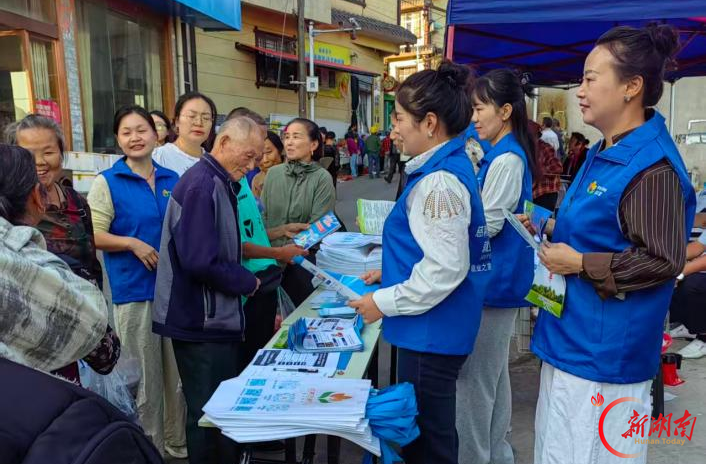 慈利:就业服务沉下去 民生温度升起来