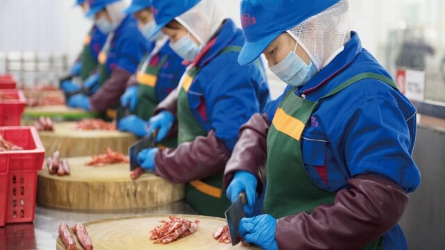 擦亮“湘味”新名片 中信银行长沙分行助力本土消费品牌焕新出圈