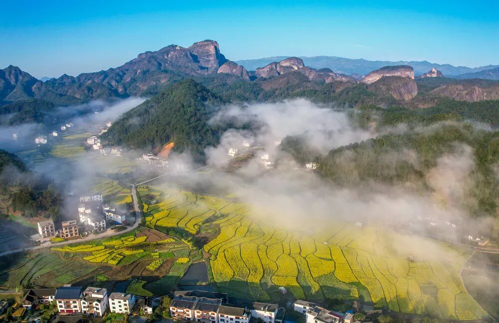 寻找摄影师丨鄢跃斌:崀山,天天出片!