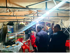 新邵警方亮剑清查 筑牢社会治安防线