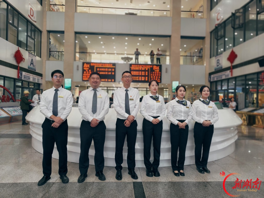 “你们服务又快又好!”——衡阳市不动产登记中心暖企惠民纪实