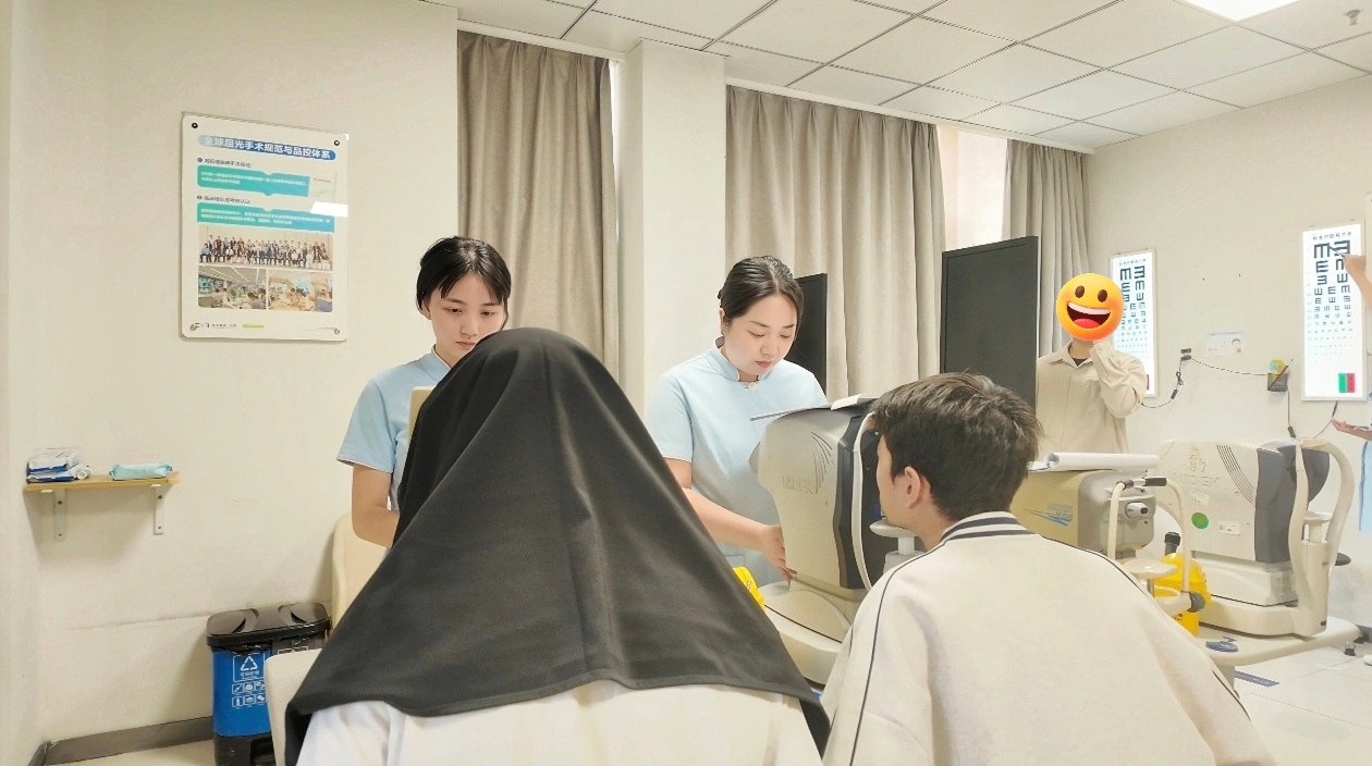2027国考摘镜体检:近视手术怎么选?这份摘镜指南请收好