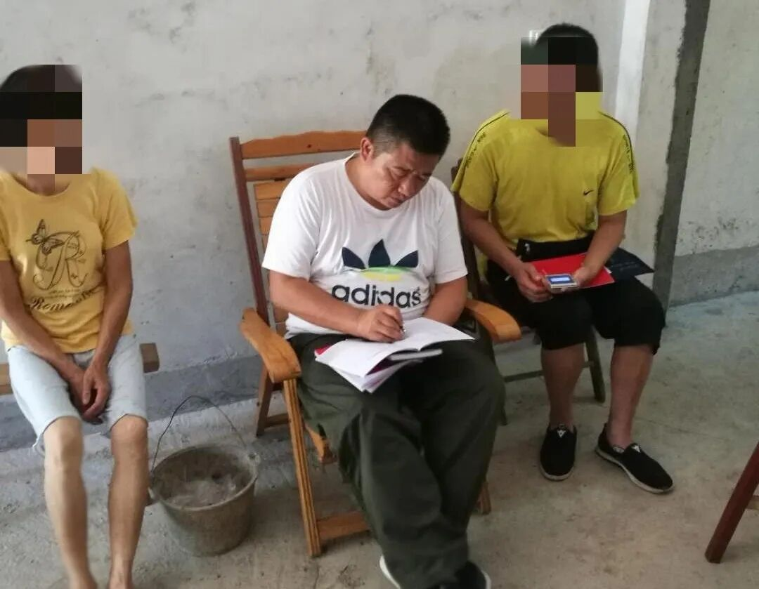 寻找“最美基层民警”⑦|罗治中:坚守初心担使命,一腔热血护平安