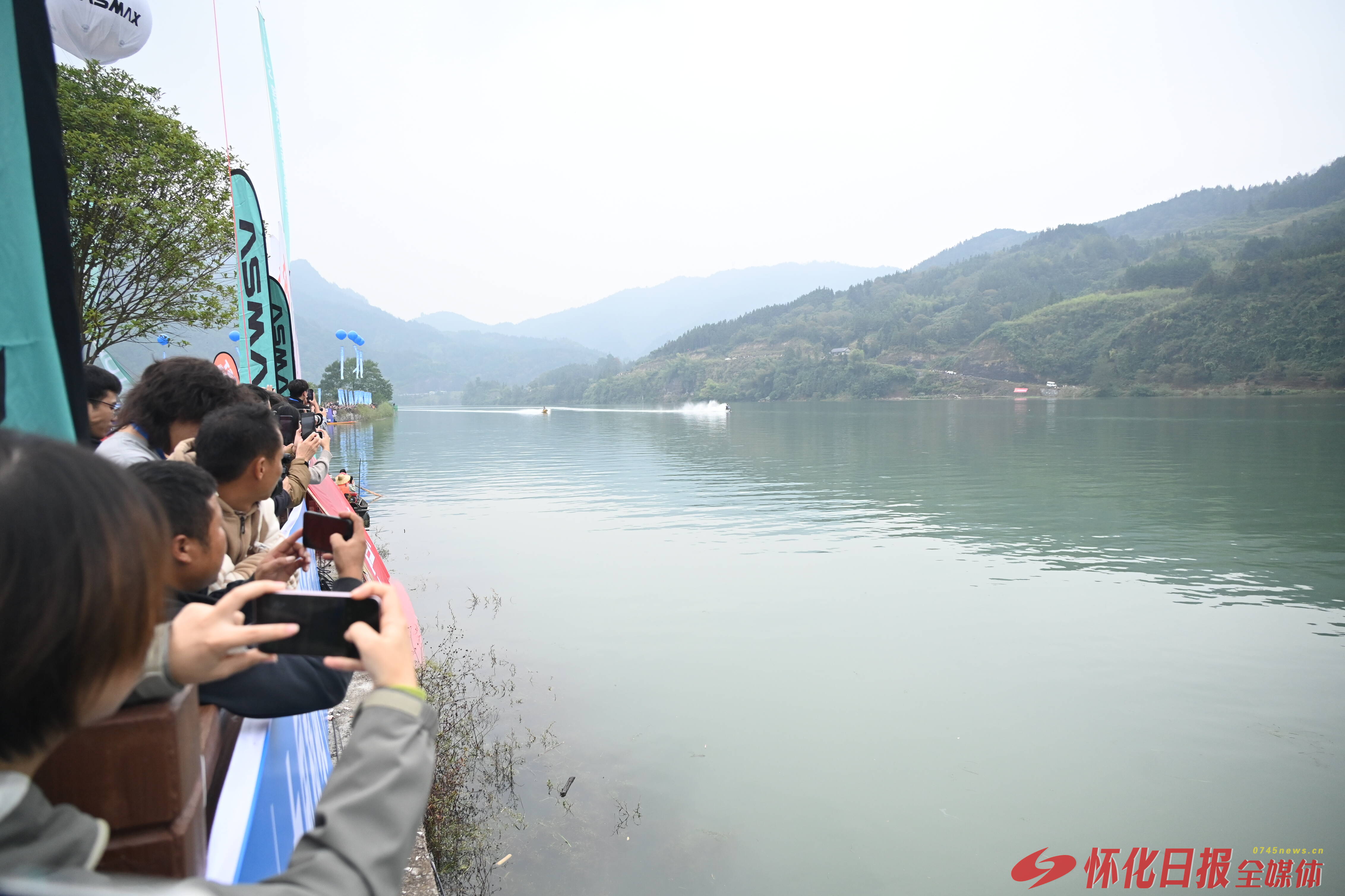 张雪机车引爆文旅热潮 ——麻阳农文旅体融合跑出“加速度”