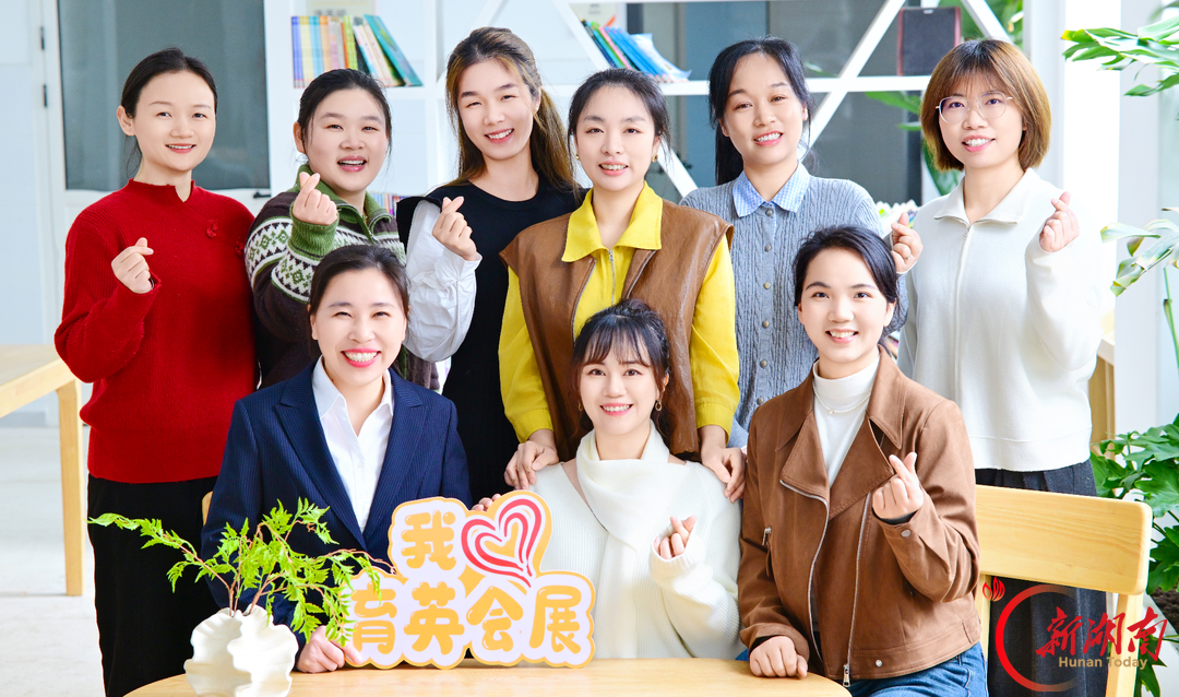 站上讲台，你便是中心｜长沙市育英会展小学教师队伍建设纪实