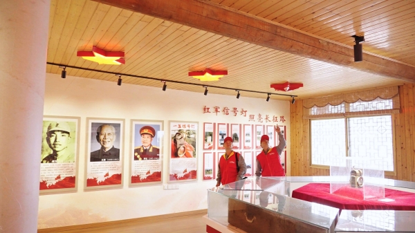 双牌红色热土上，一代代电力人接续长征脚步——一盏信号灯，照亮90年的光明接力@湖南日报
