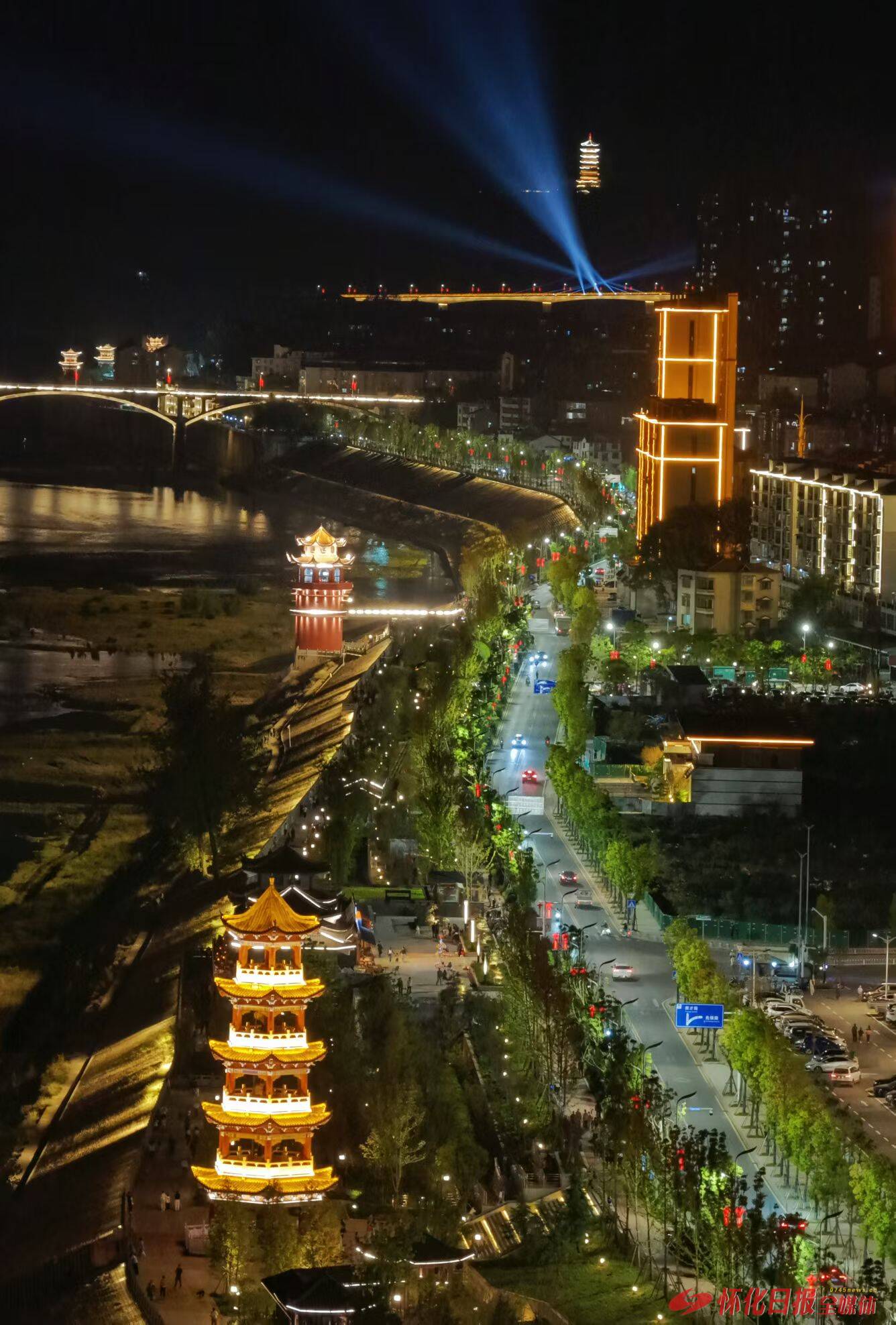 绘就“诗和远方”新画卷 ——第五届怀化市旅游发展大会综述