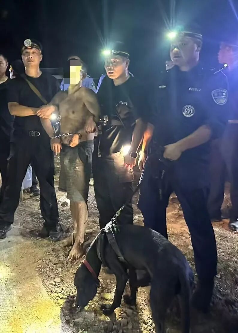 寻找“最美基层民警”⑥|曹建国：携犬砺剑守平安 初心如磐践使命