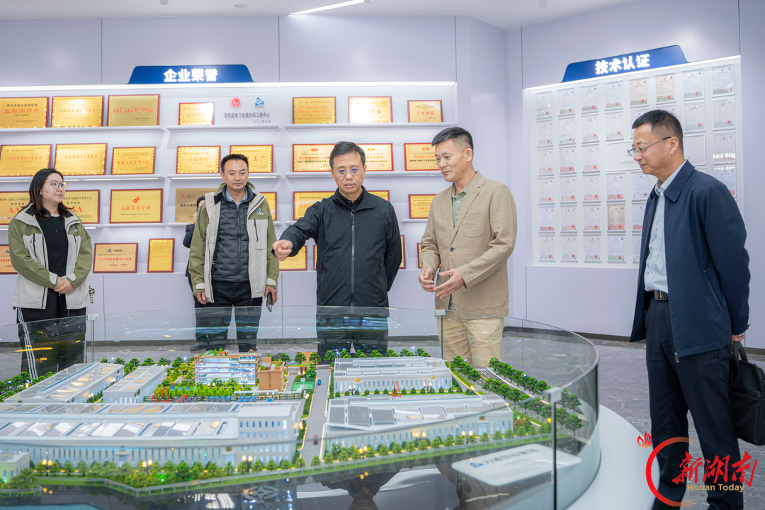 彭华松到怀化调研乡村振兴和市场监管工作