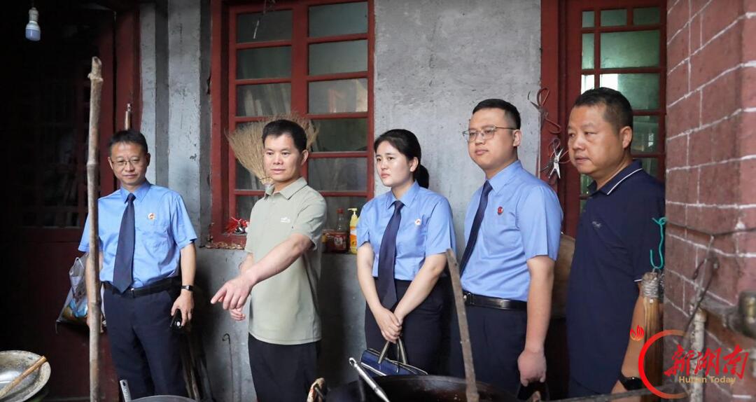 检察建议唤醒兵工旧址 抗战薪火代代相传