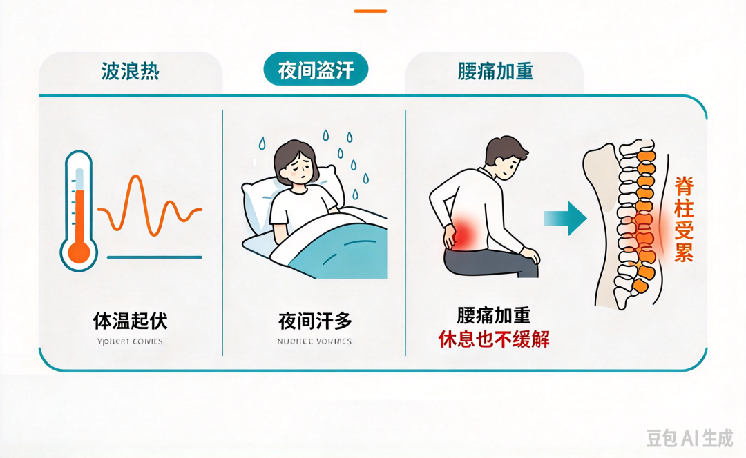 健康科普 | 腰痛老不好?警惕布病“啃”脊柱