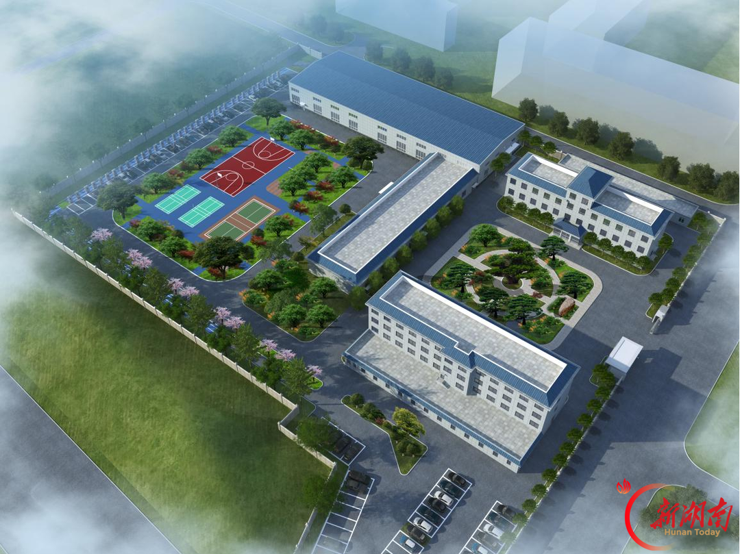 专业代建赋能基建提质，衡阳公安重点项目进入施工招标阶段