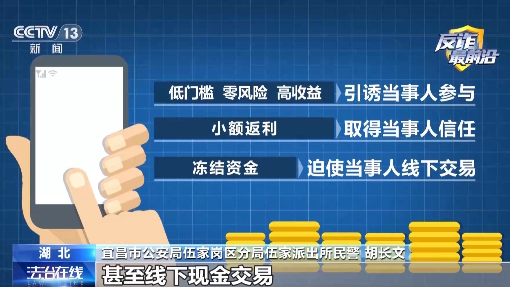 法治在线丨又拍车牌又自拍 网约车司机果断报警拦下刷单骗局