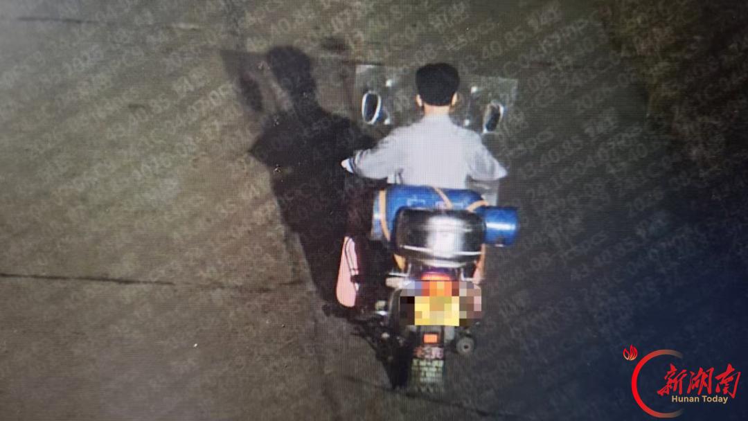 闻警而动 追赃挽损 邵阳县公安速破两起盗窃案