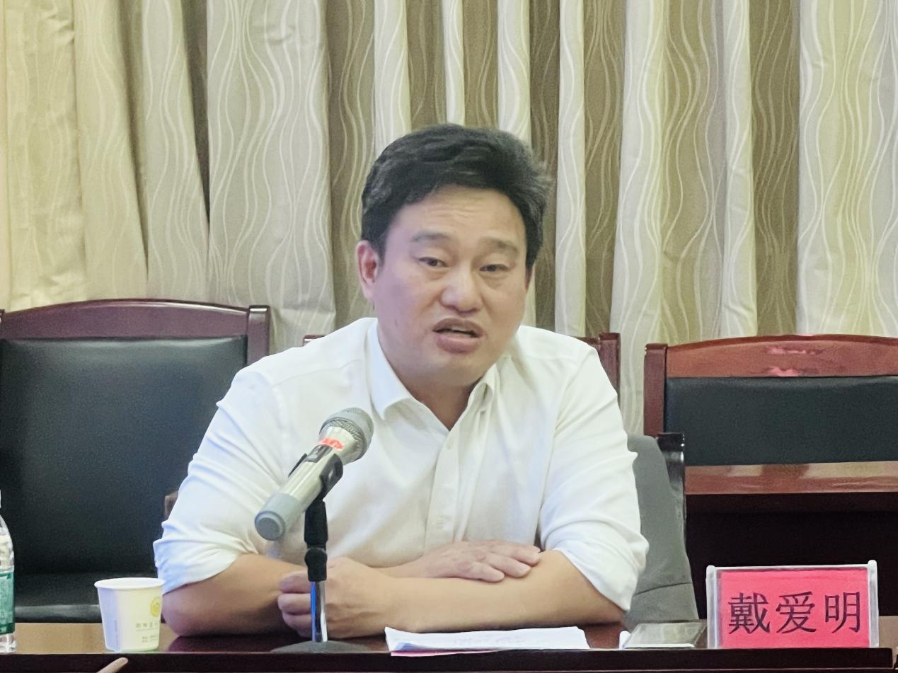 国家卫健委卫生发展研究中心赴邵阳县调研血液净化服务工作