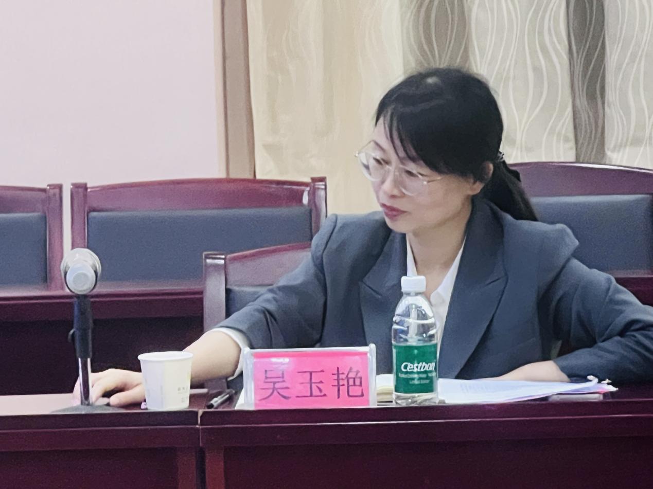 国家卫健委卫生发展研究中心赴邵阳县调研血液净化服务工作