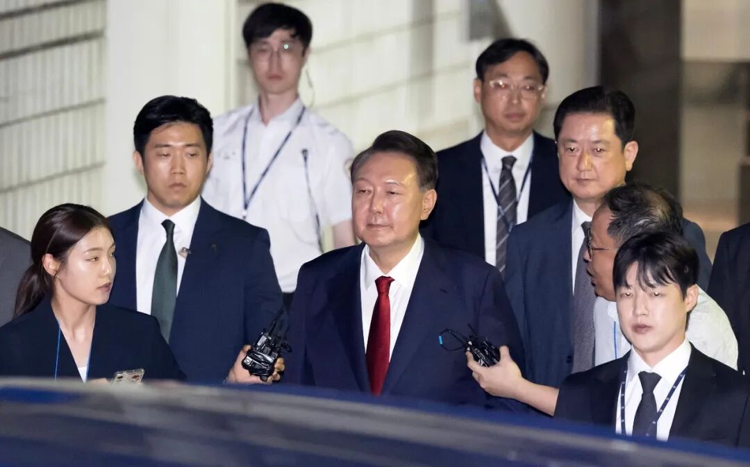 韩国前总统尹锡悦涉“内乱案”二审被求死刑