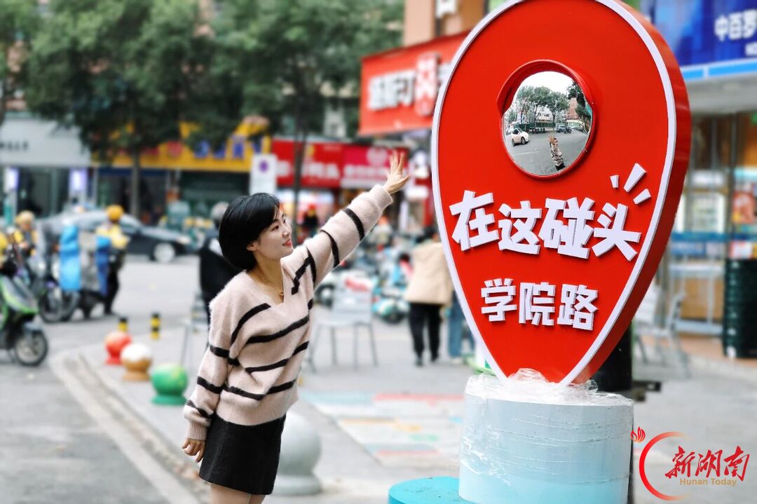 一街夜市,半城烟火!在新科街,热辣与温柔都能遇见
