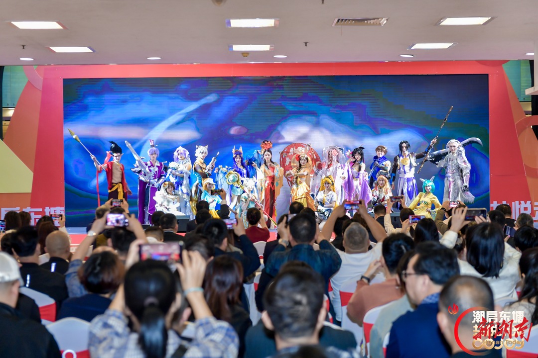牵手二次元,东塘老地标将变身全省最大动漫潮玩场