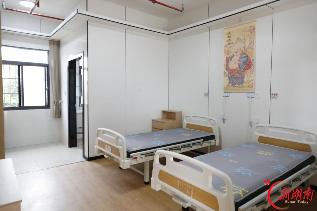 今天，珠晖区东风街道养老服务中心开业！周边老人有福了