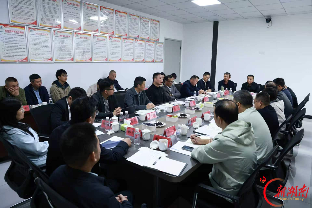桃江县｜省地质院抛出“橄榄枝”，院地协作推进乡村振兴