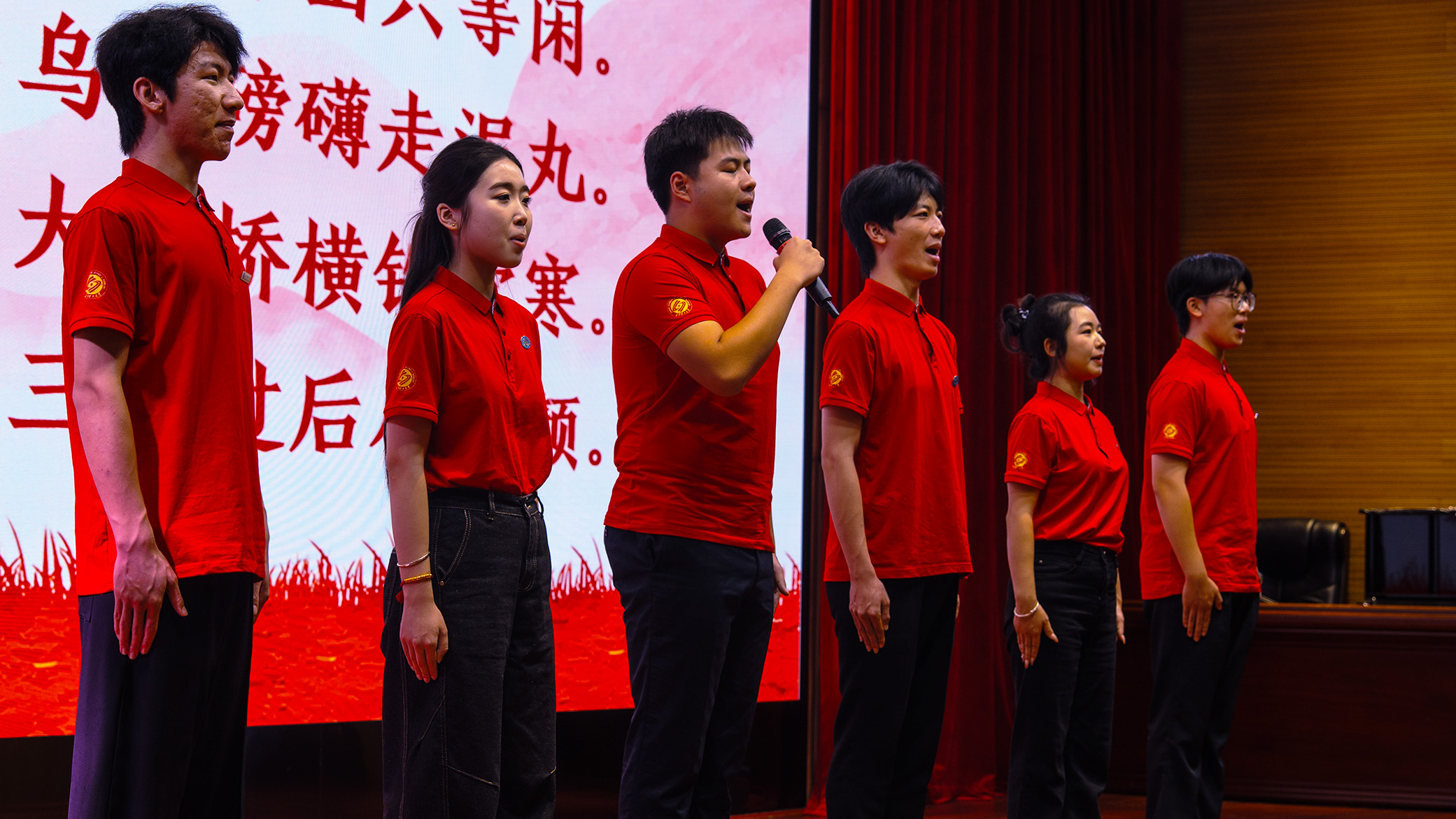 长理师生走进刘少奇故里 沉浸式研学感悟长征精神