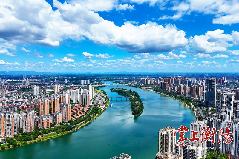 不止签约，全球湘商大会助推衡阳“内外进阶”丨“湘”筑高地 “商”启新篇