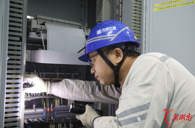 大唐华银攸县能源有限公司:扎实推进秋季安全大检查 双线并举筑牢保供根基