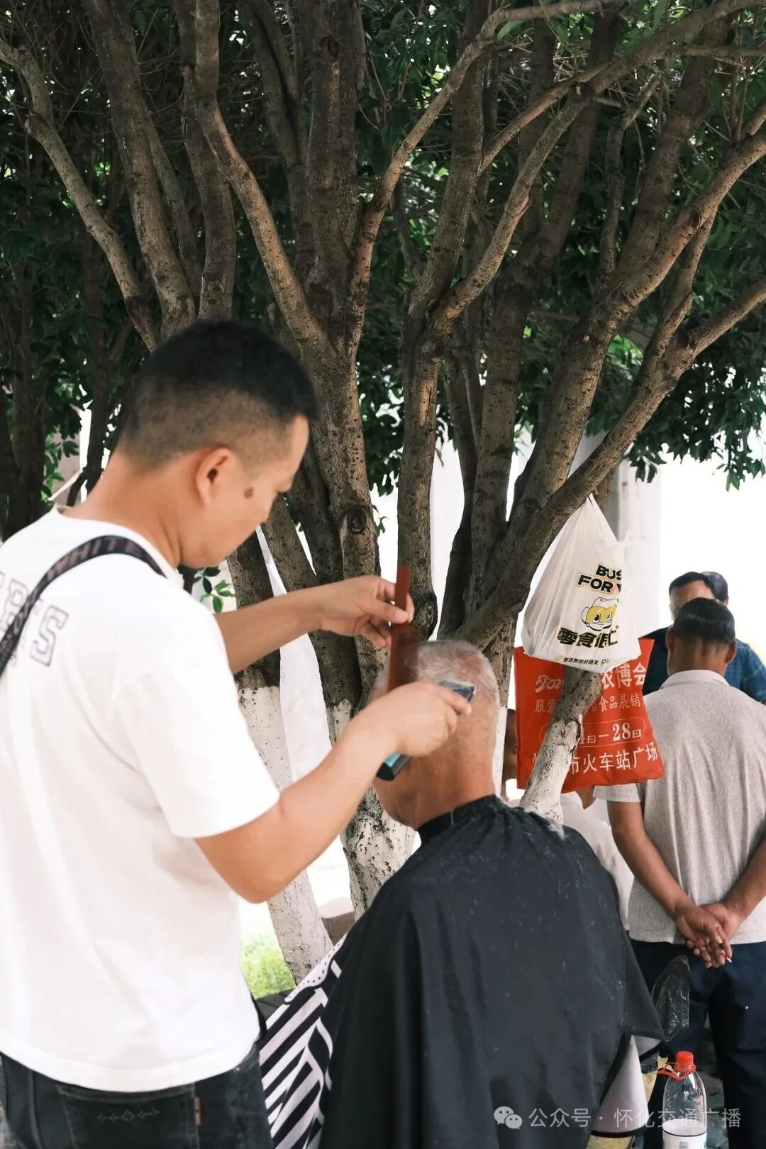 镜头定格怀化,每一幕都是文明的模样