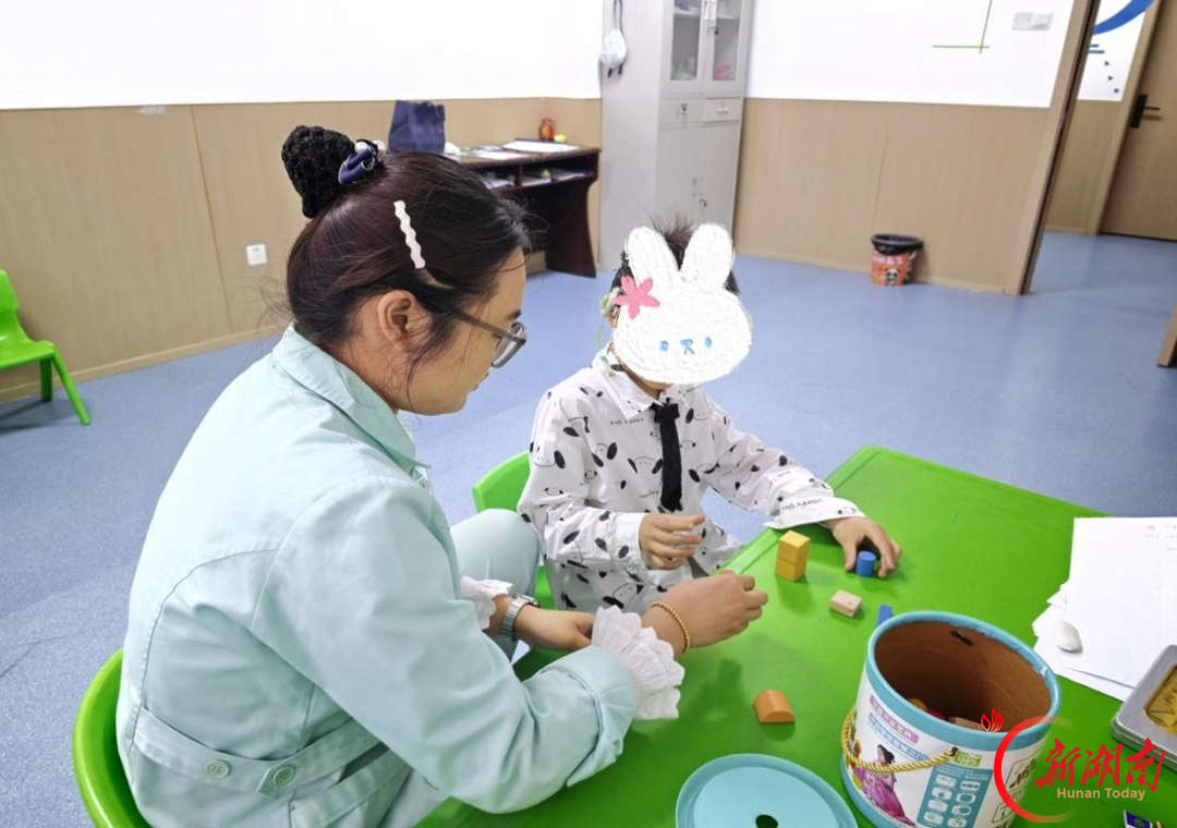 数据“跑”起来 效能“提”上来——湘西州残疾儿童康复定点机构管理服务系统正式运行