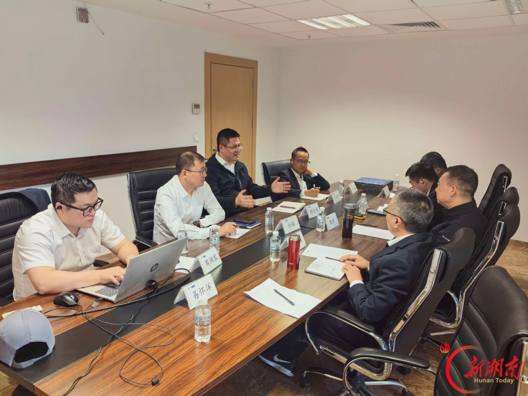 课程围着工序转 培训跟着岗位走——湖南铁道职院推动“高铁工坊”走深走实