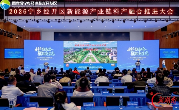 湖南日报特稿丨发挥两大引擎作用，做大做强产业园区