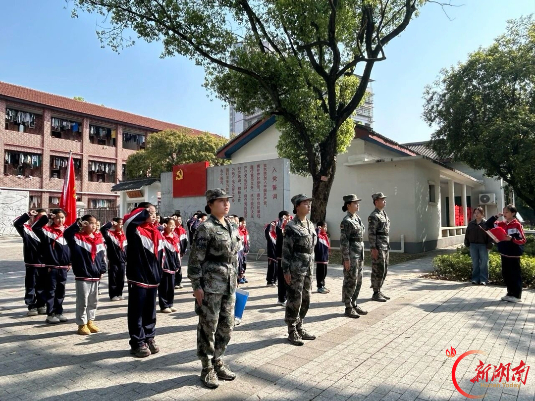 五育花开满珠晖——衡阳市珠晖区以五育并举推动基础教育上台阶观察丨湖南日报要闻