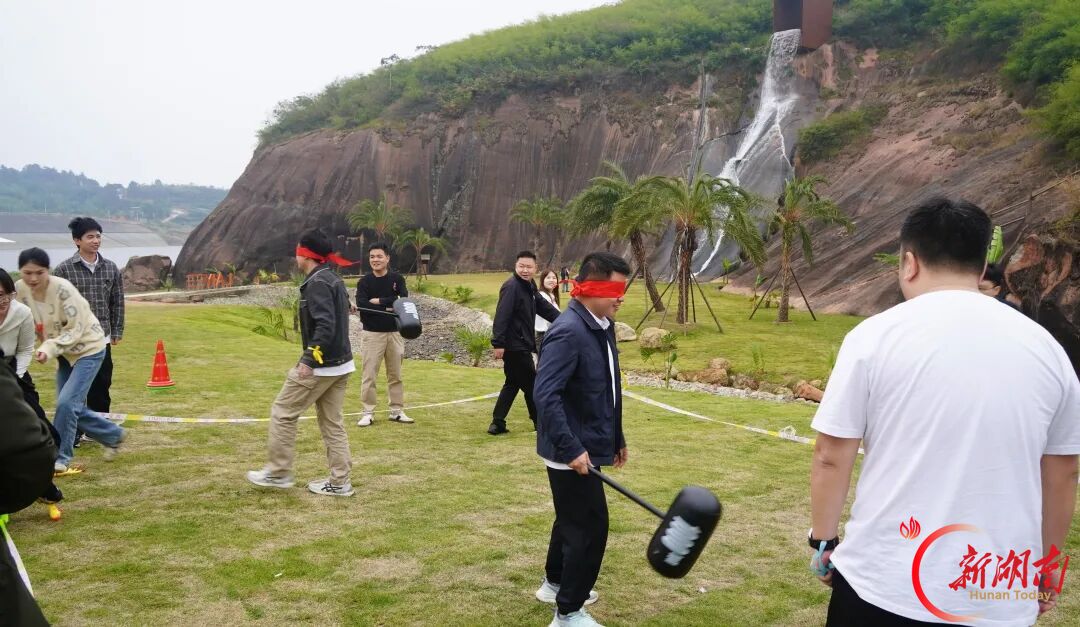 永兴法院的这场青年团建,有活力更有担当