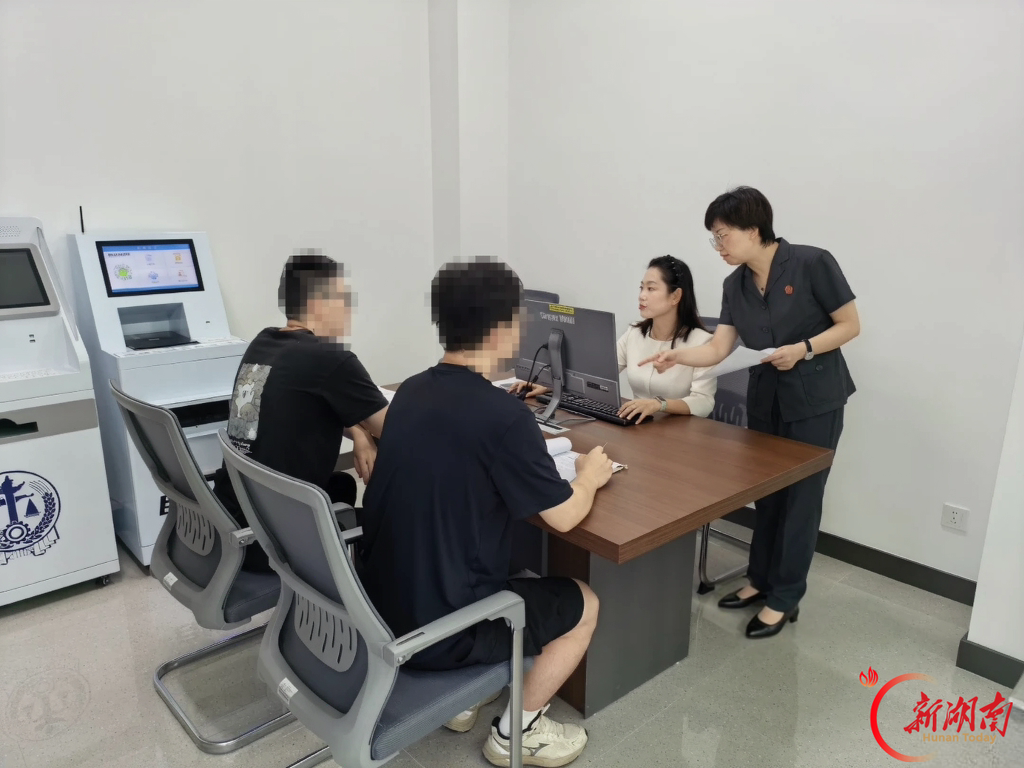 解纷护企 打造商事调解“湖南样板”‌——湖南省贸促会织密三级解纷网，护航湘企稳健出海