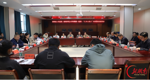 省级专家沉下来 县域医疗强起来——湖南省人民医院“仁术心连心”专家团帮扶新化县人民医院硕果累累